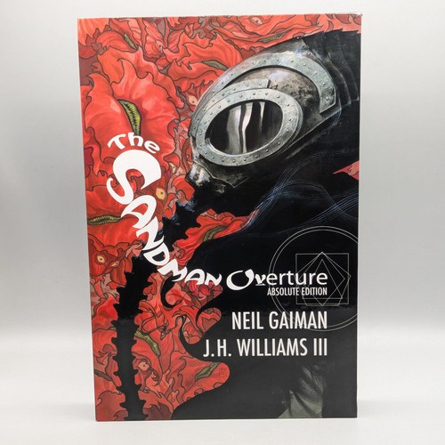 The sandman overture - the, absolute