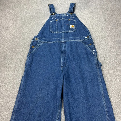 Carhartt dungarees adult - carhartt,