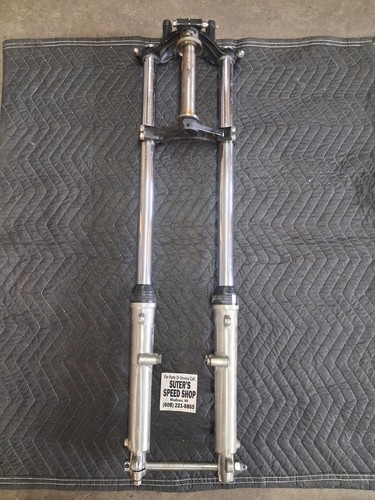 Yamaha 500 extended forks - tx,