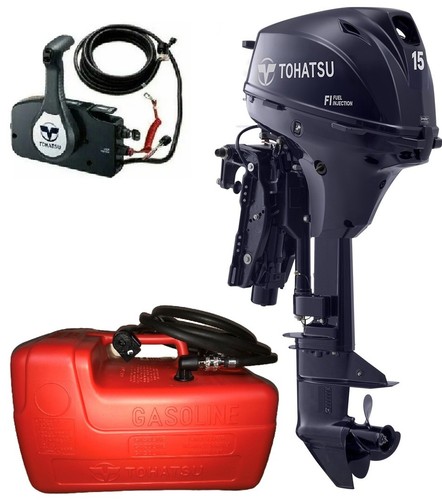 15hp short shaft power tilt - power,