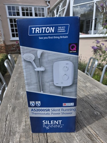 Triton tas2000sr silent - triton,