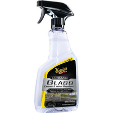 Meguiar's Ultimate Glass Cleaner & Water Repellent-EU 473 ml