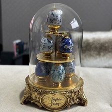 House of Faberge Sapphire