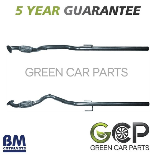 Front exhaust pipe euro - exhaust,