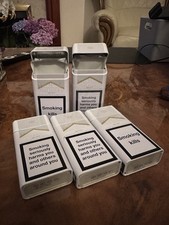 Marlboro Gold White Cigarette