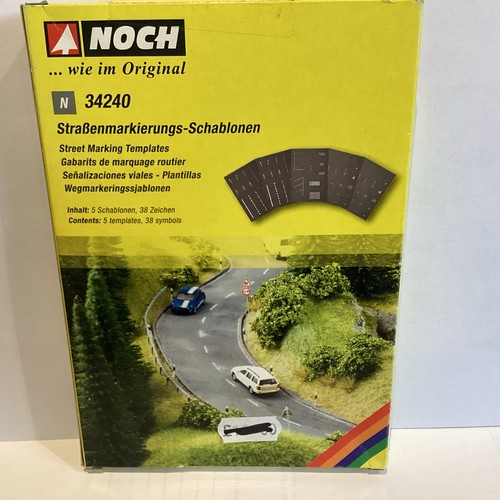 Noch 34240 gauge street - noch,