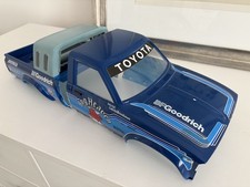 Tamiya Radio Control Bruiser