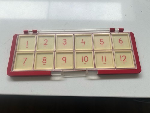 Stile literacy tray and 5 - tray,