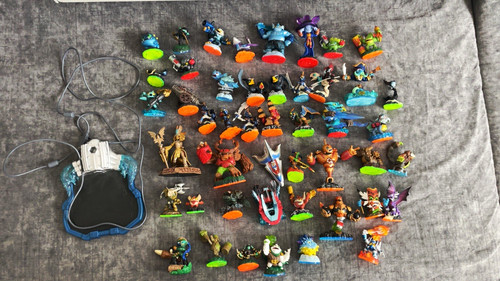 Around skylanders character - skylanders,