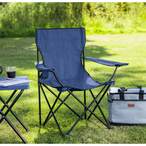 Portable folding camping chair - camping,