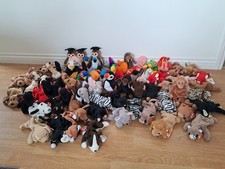 Ty Beanie Babies Collection -