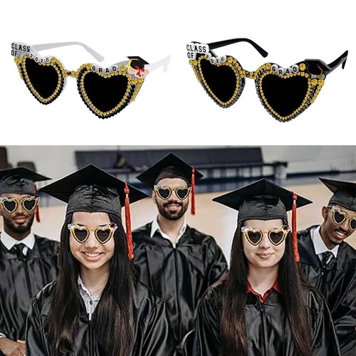 1pc graduation glasses funny - glasses,