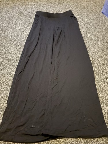 Primark black long - primark, flare