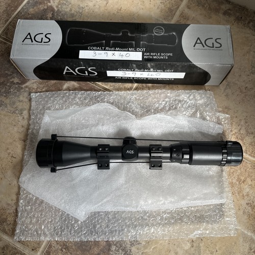 Ags redi mount mil dot - ags, redi-mount