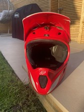 Fox Rampage Race Full Face