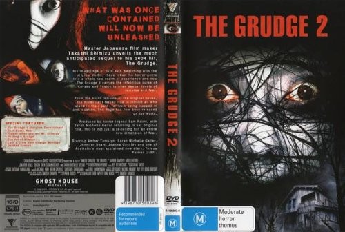 The grudge disc special - grudge,