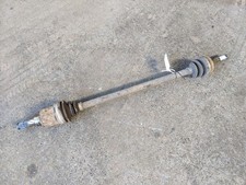 NISSAN X-TRAIL 2.0 DCI 2008 LEFT REAR DRIVE SHAFT DRIVESHAFT