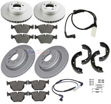 FOR BMW E60 E61 FRONT & REAR
