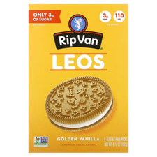 Rip Van Wafels Crmcky Leos