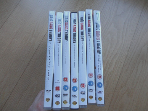 Big bang theory - big, 1