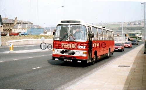 1990 yorkshire rider - 1990,
