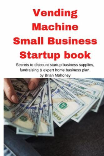 Vending machine small business - machine,