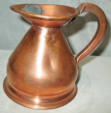 JUG haystack ale Copper