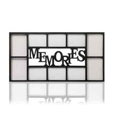 Large Memories Photo Frame 10