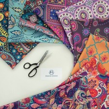 Ethnic Digital Print