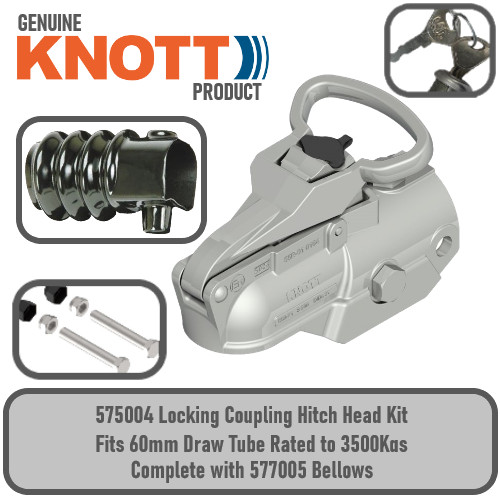 Genuine knott 575004 3500kgs - knott,