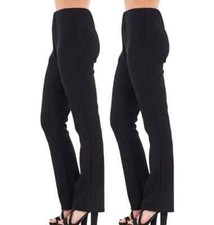 2 PACK LADIES BOOTLEG TROUSERS