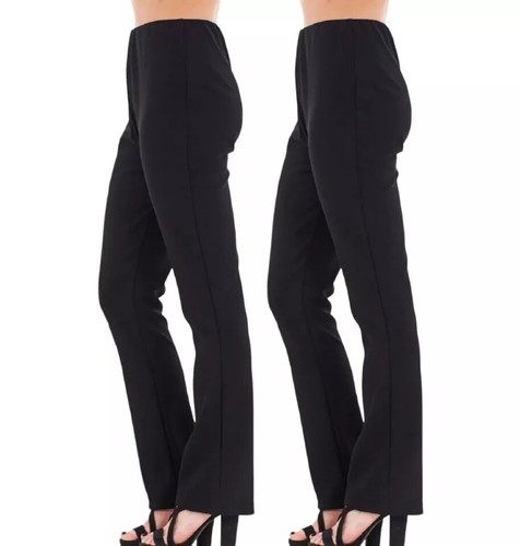 Pack ladies bootleg trousers - pack,