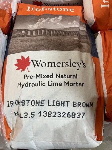 Womersleys ironstone heritage - womersleys,