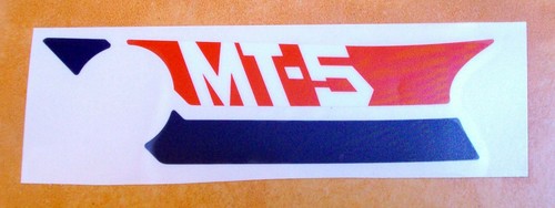 Label sticker emblem sticker
