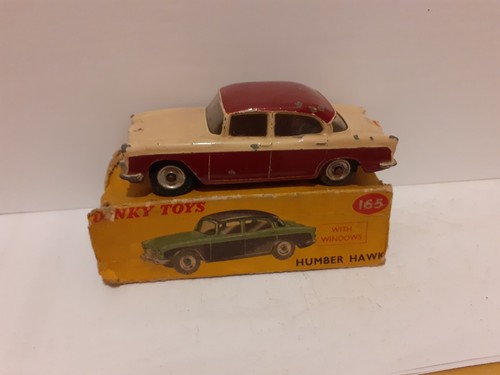Dinky 165 vintage - dinky, humber
