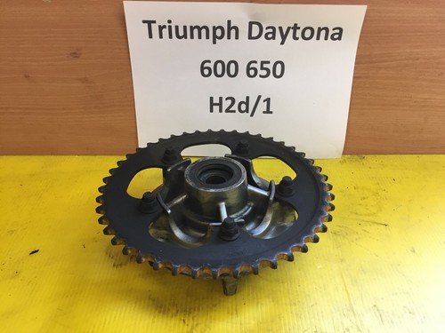 Triumph daytona 600 650 - daytona,