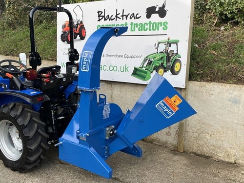 New maple machinery - machinery, pto