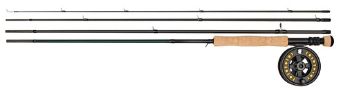Daiwa fly combo dtf - 9'0, 7/8