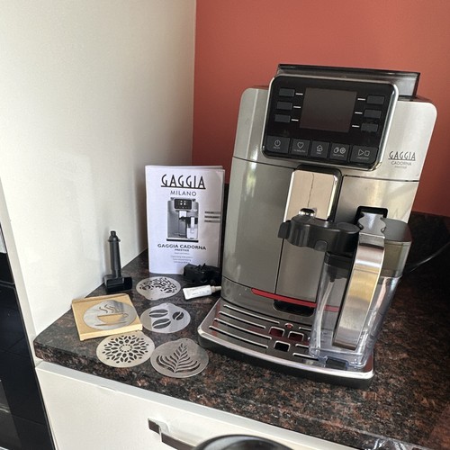 Gaggia cadorna prestige - gaggia,