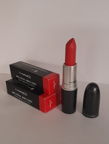Mac matte lady - danger, (607)