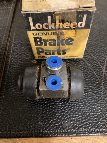 Lockheed resr brake - resr, cylinder