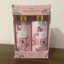 Floral hand wash - wash, rose