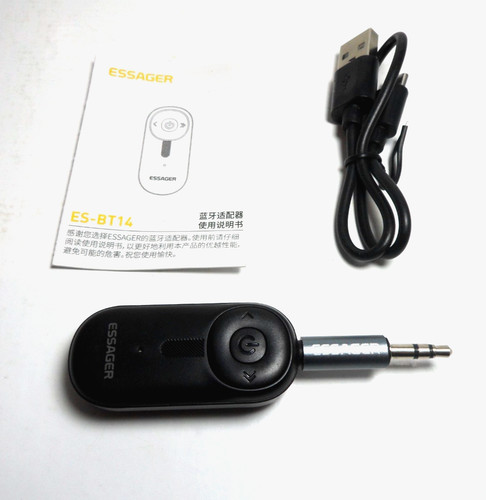 Bluetooth audio receiver - bluetooth,