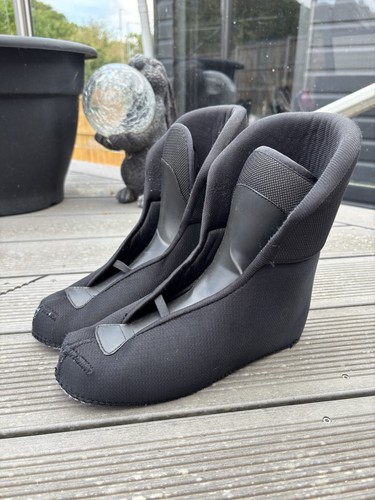 Black inner sock - inner, roller