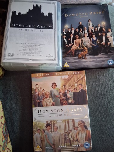 Downton abbey series the - series,
