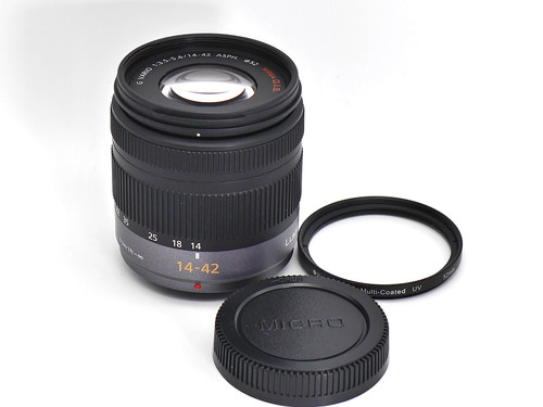 Panasonic lumix 42mm - panasonic,
