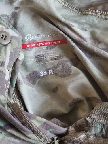 Crye precision nspa - precision,
