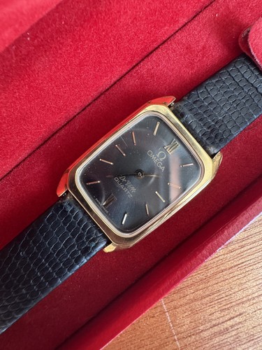 Omega ville cal - cal.1387, quartz