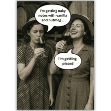 Funny Birthday Card For Her