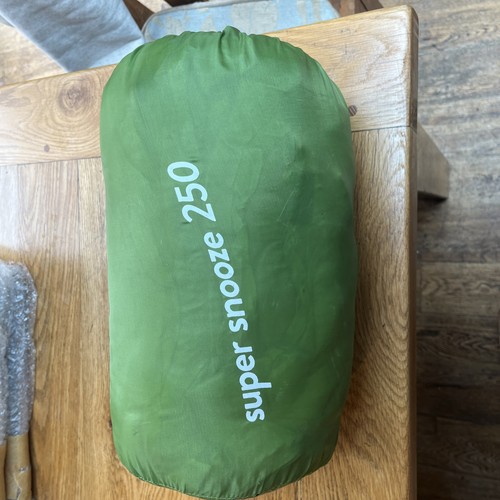 Eurohike super snooze - snooze, 250